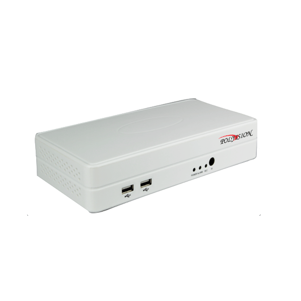 4-канальный мини IP-видеорегистратор для дома