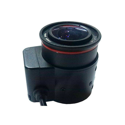 Мегапиксельный вариофокальный объектив для камер с разрешением 3 Мп