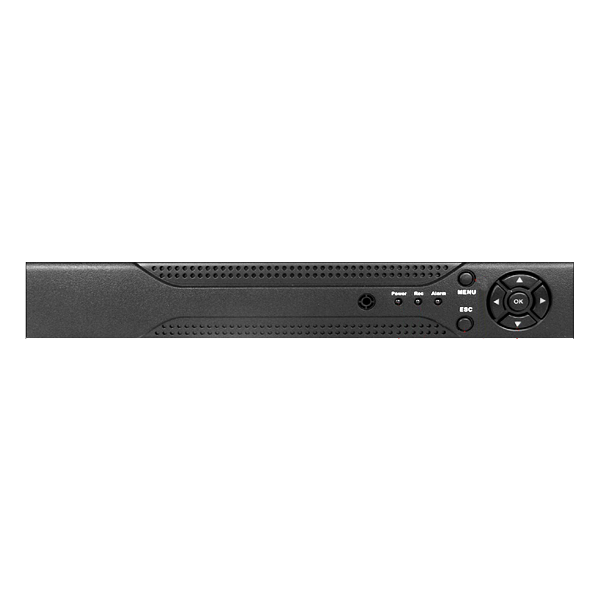 Мультигибридный 8-канальный видеорегистратор с поддержкой AHD/IP/TVI/CVI/CVBS