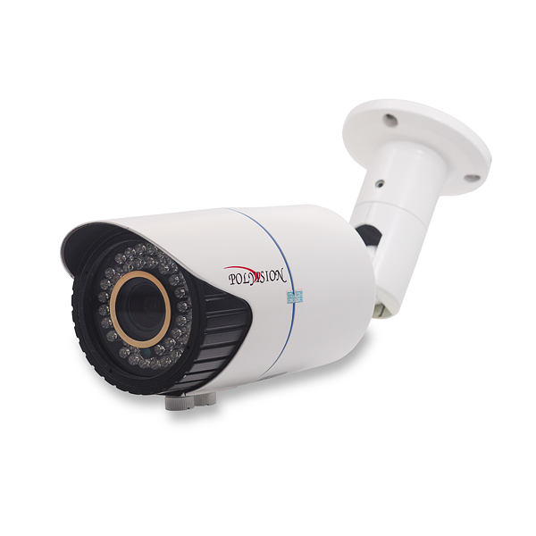 Уличная AHD 720p ИК-видеокамера (IMX238+NVP2431H) с вариофокальным объективом