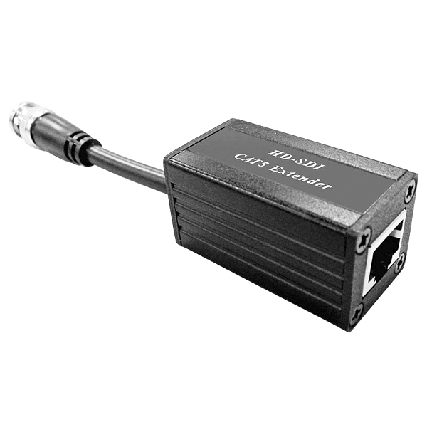 Комплект для передачи сигнала SDI по кабелю витой пары