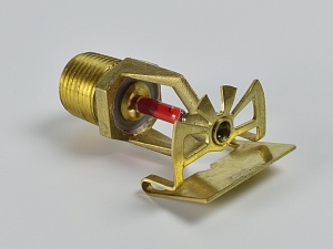 Спринклер водяной СВГ-15 (СУО1-РГо(д)0,74-R1/2) горизонтальный