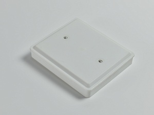 Коробка КРТП-10 телефонная распределительная плоская