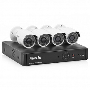 Комплект видеонаблюдения Falcon Eye FE-0108D KIT PRO 8.4