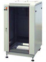 R-446R 19” шкаф для оборудования, 44U х 600 мм, встраиваемая система охлаждения